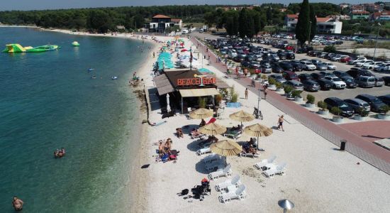 Stara Fazana beach