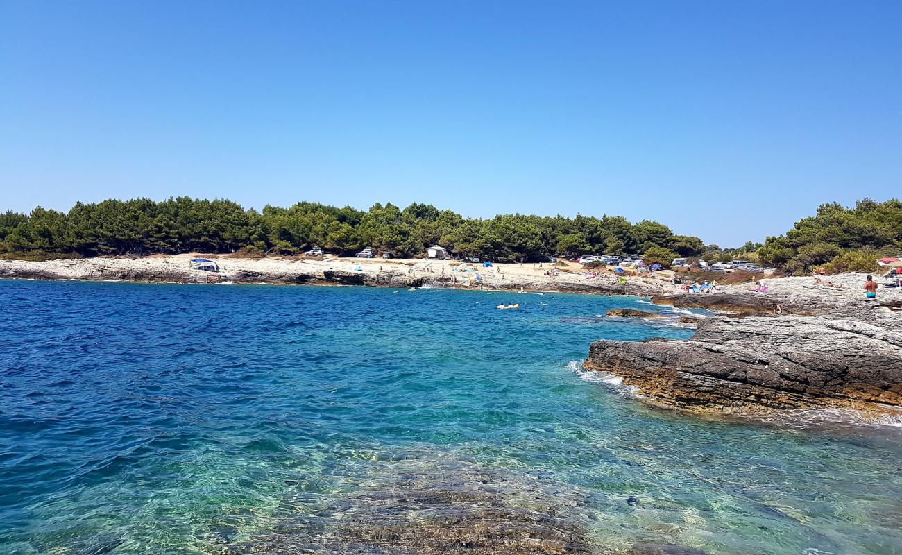 Toreta beach'in fotoğrafı kayalık arazi yüzey ile