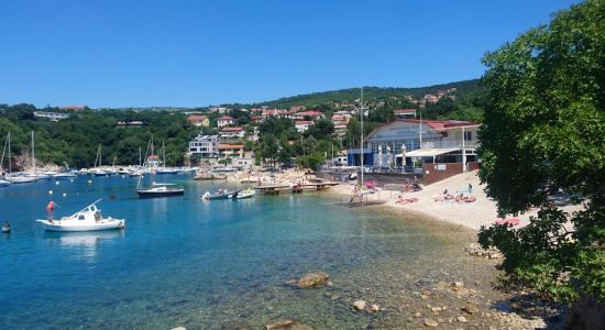 Zurkovo beach