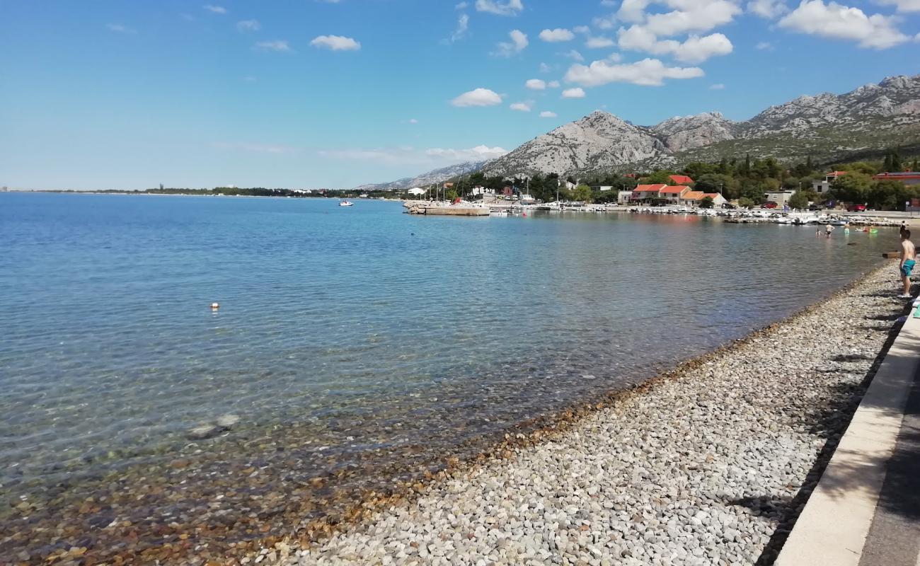 Seline beach'in fotoğrafı kayalık arazi yüzey ile