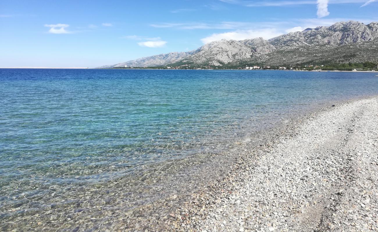 Plaza Pisak'in fotoğrafı gri çakıl taşı yüzey ile