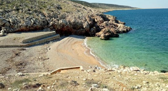 Bokulja beach