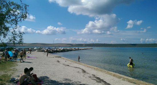 Ljubac beach II