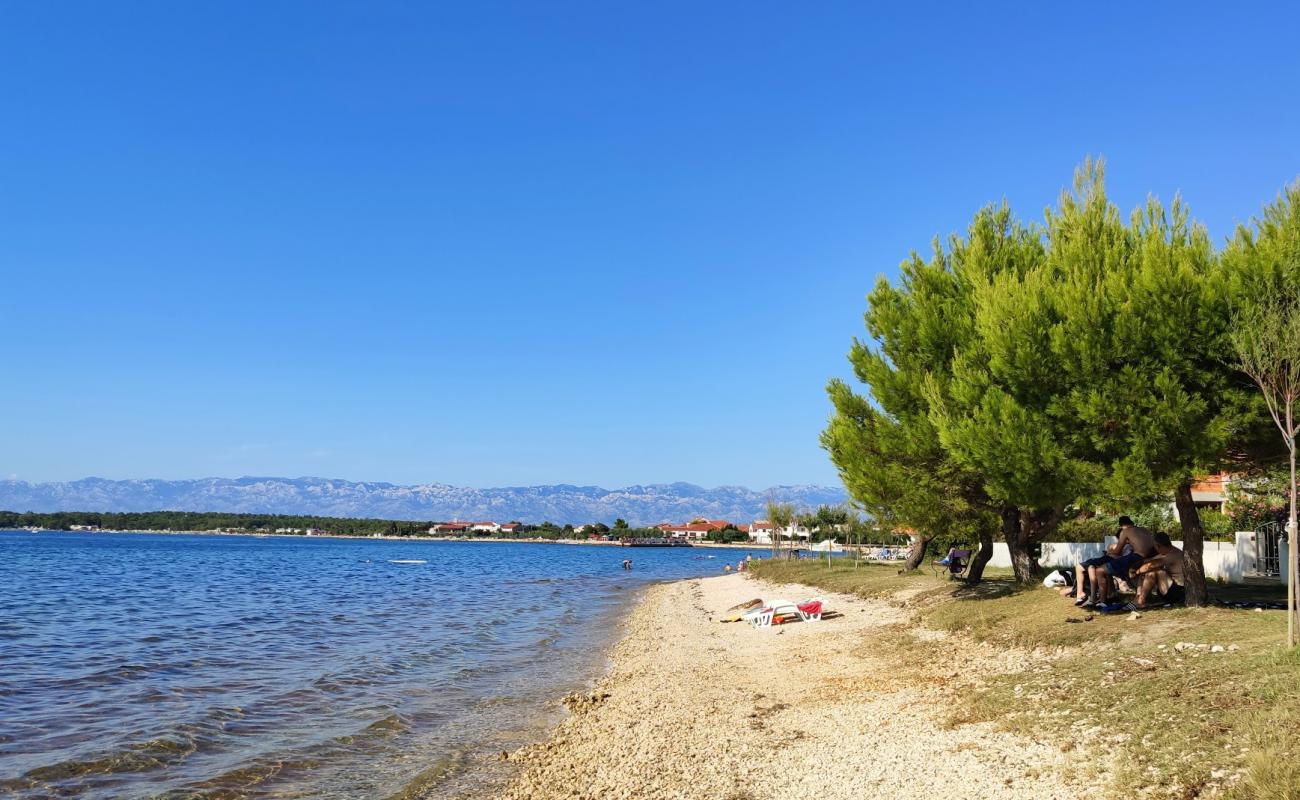 Plaza Punta'in fotoğrafı bej çakıl yüzey ile