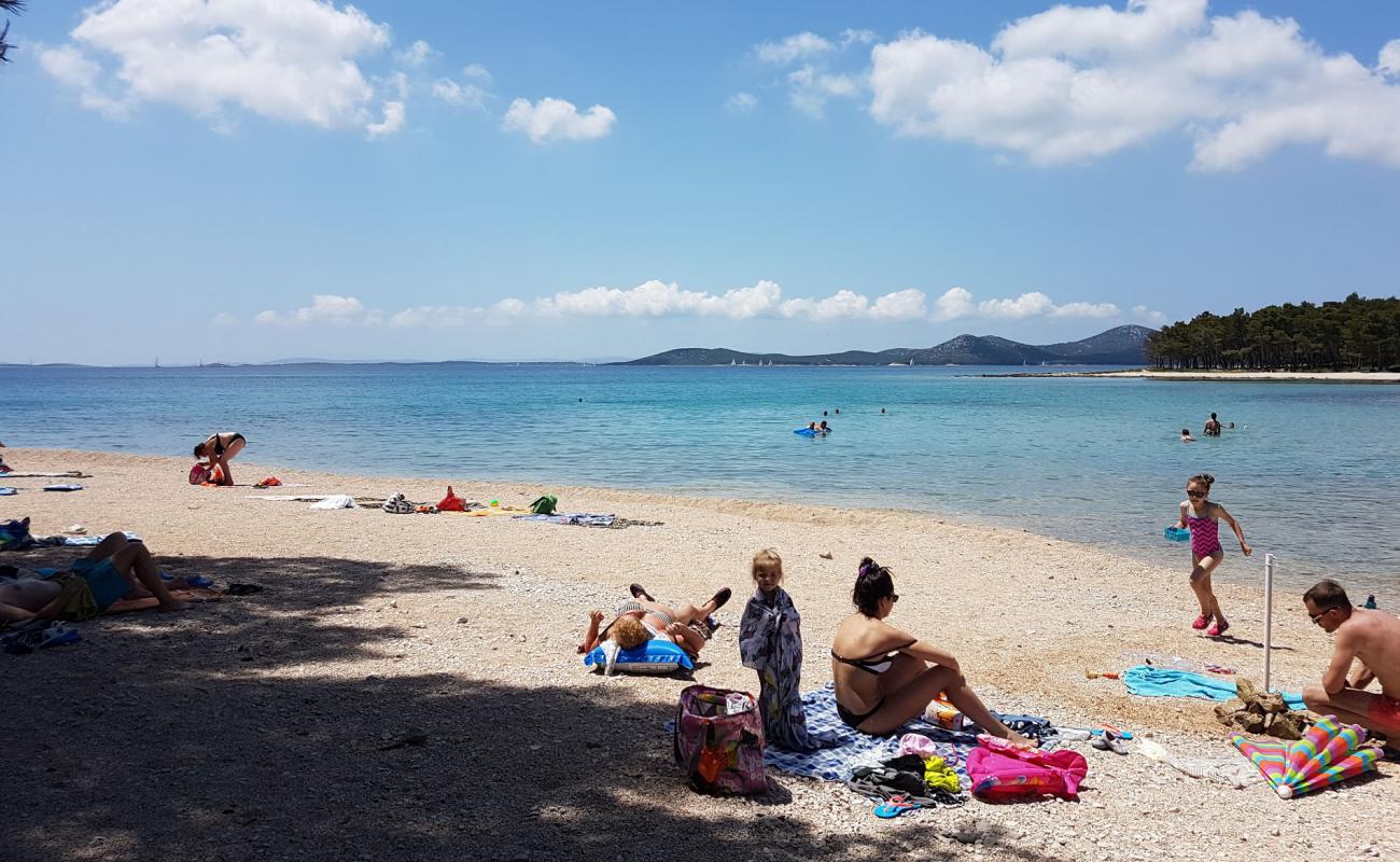 Pilatusha beach'in fotoğrafı hafif çakıl yüzey ile