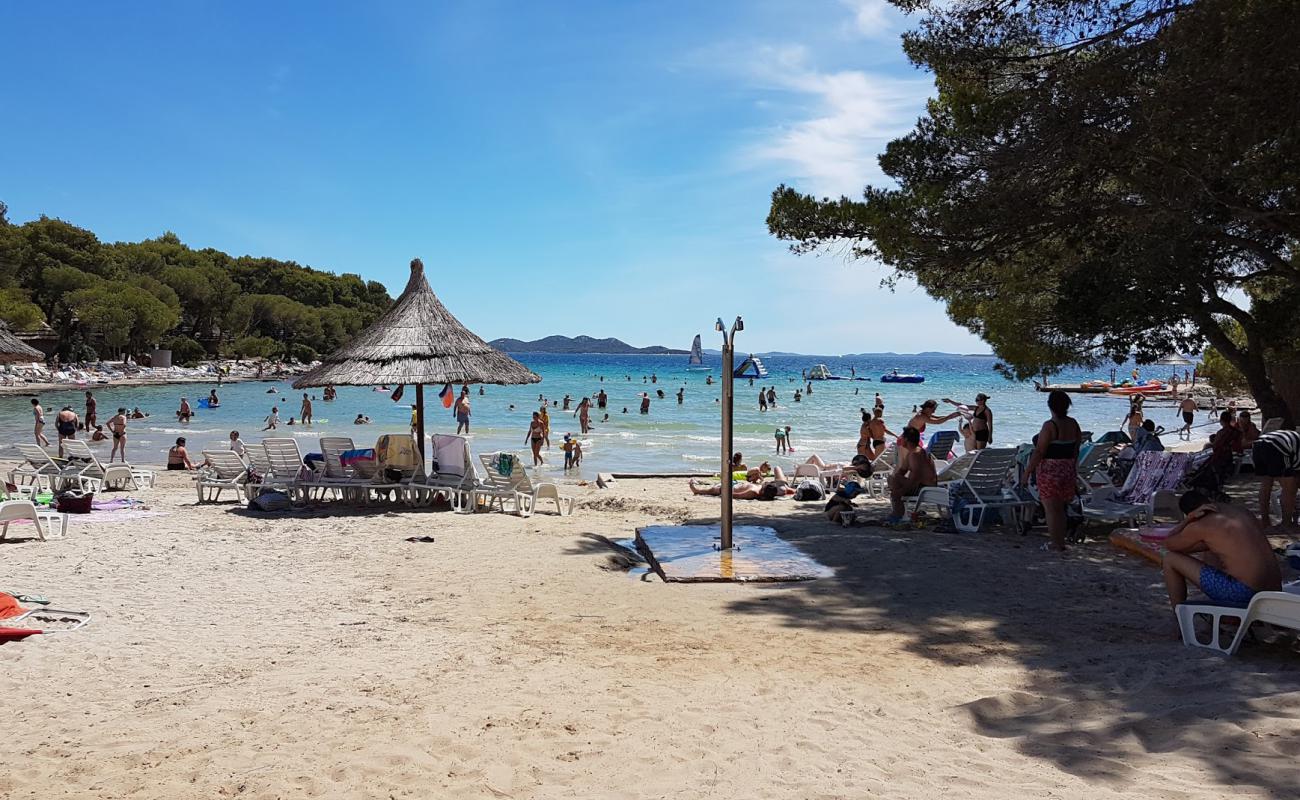 Çiuleanu-Veres Plajı'in fotoğrafı parlak kum yüzey ile