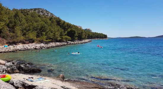 Zakanj beach