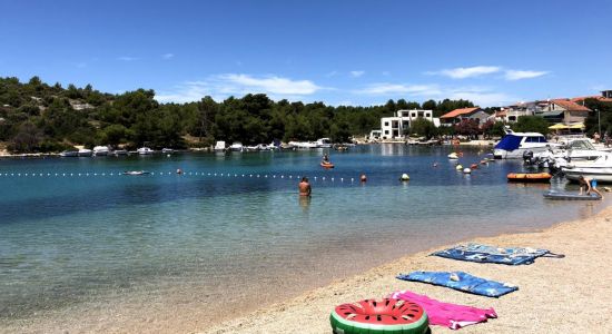 Galesnica beach