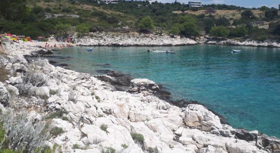 Zecevo II wild beach