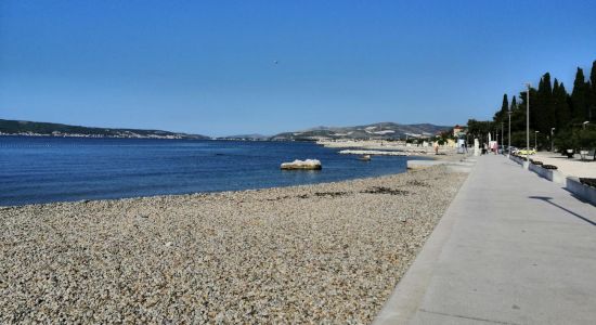 Ostrog beach