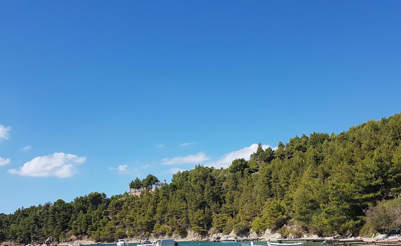 Plaza Stanici'in fotoğrafı hafif çakıl yüzey ile