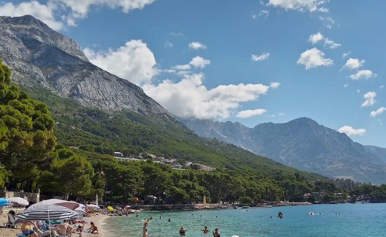 Punta Rata Plajı'in fotoğrafı hafif ince çakıl taş yüzey ile