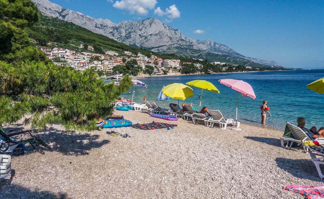 Soline Plajı'in fotoğrafı hafif ince çakıl taş yüzey ile