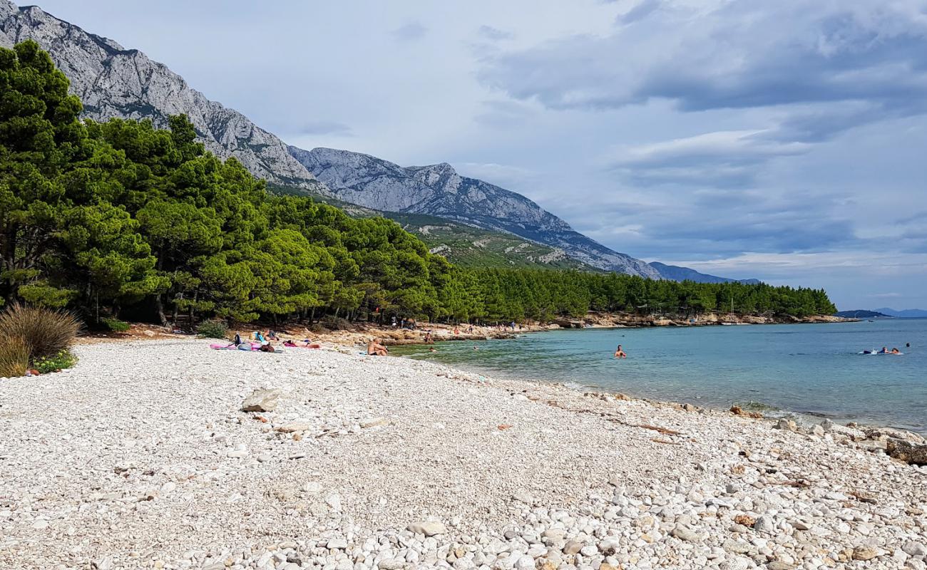 Plaza Basko Polje'in fotoğrafı taşlar yüzey ile