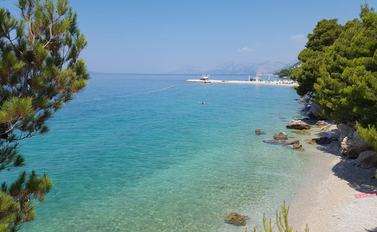 FKK beach'in fotoğrafı kara çakıl taş yüzey ile