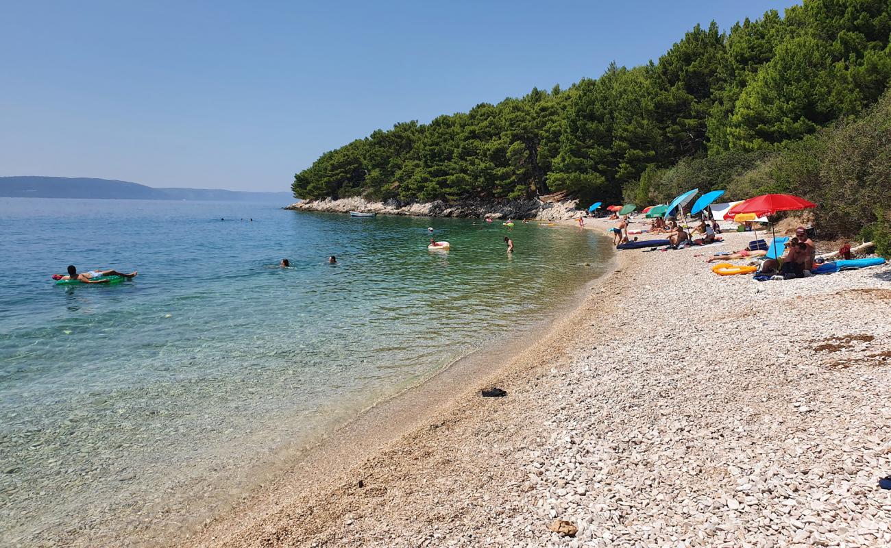 Plaza Duba'in fotoğrafı hafif çakıl yüzey ile