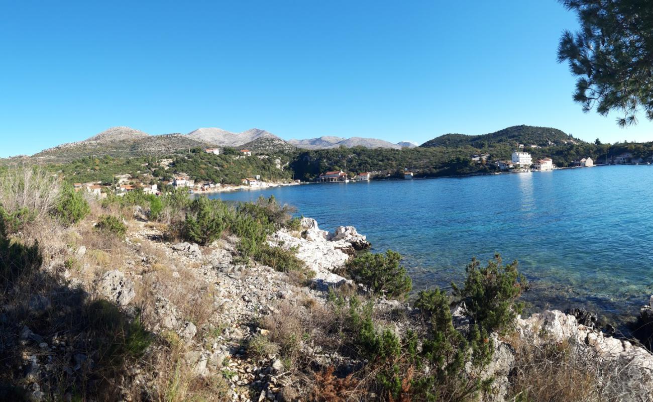 Katarina's beach'in fotoğrafı hafif çakıl yüzey ile