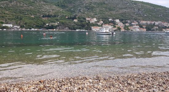 Rijeka beach