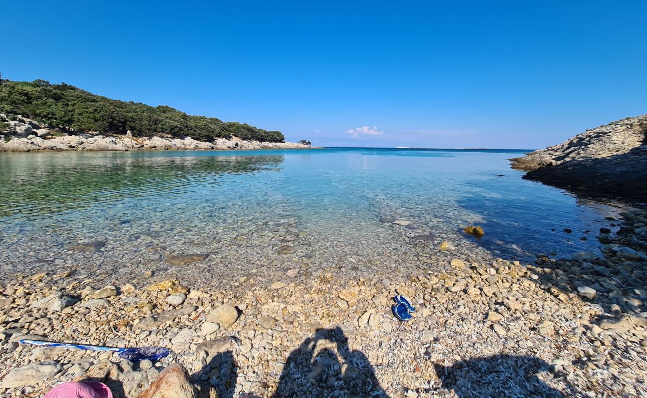 Belej beach'in fotoğrafı hafif çakıl yüzey ile