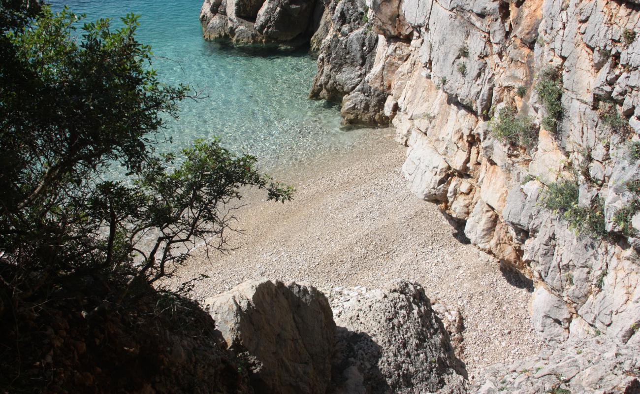 Plaza Sveti Blaz II'in fotoğrafı küçük bej çakıl yüzey ile