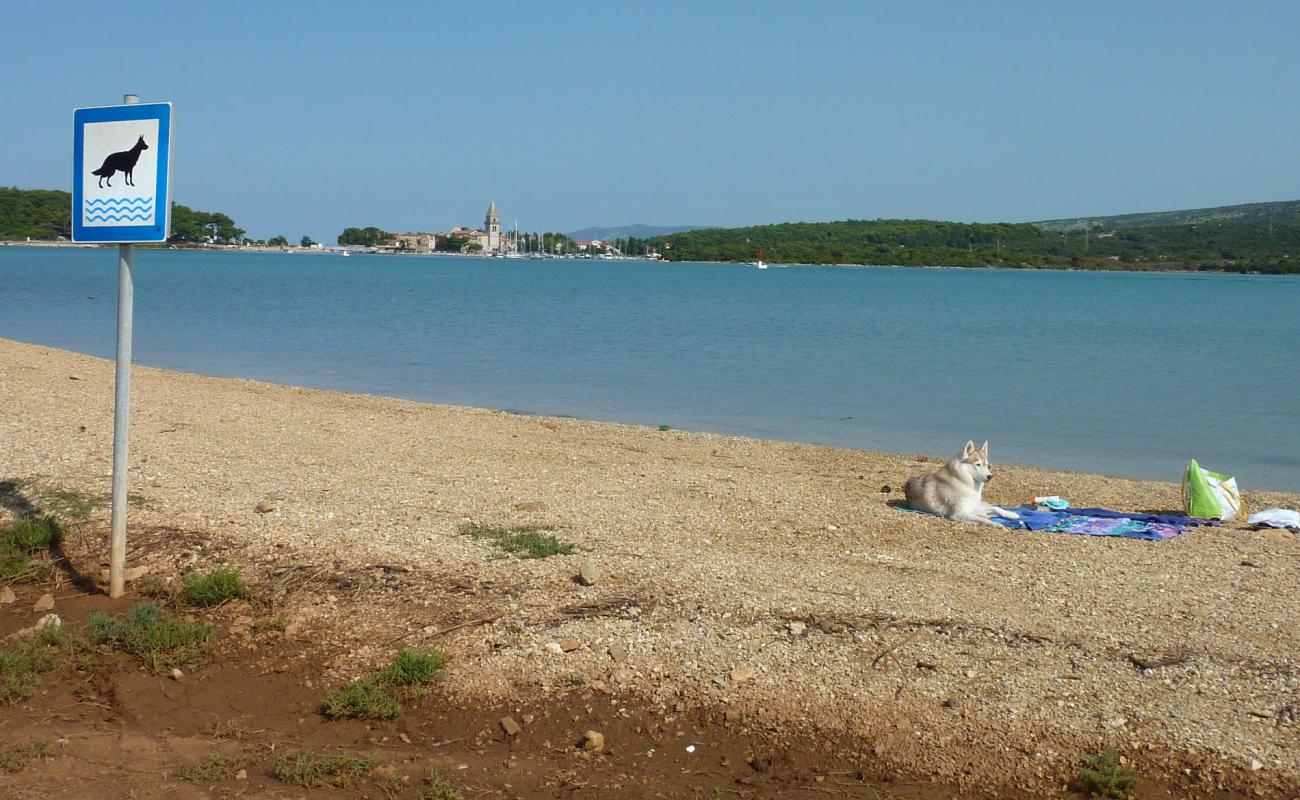 Lopari beach II'in fotoğrafı kayalık arazi yüzey ile