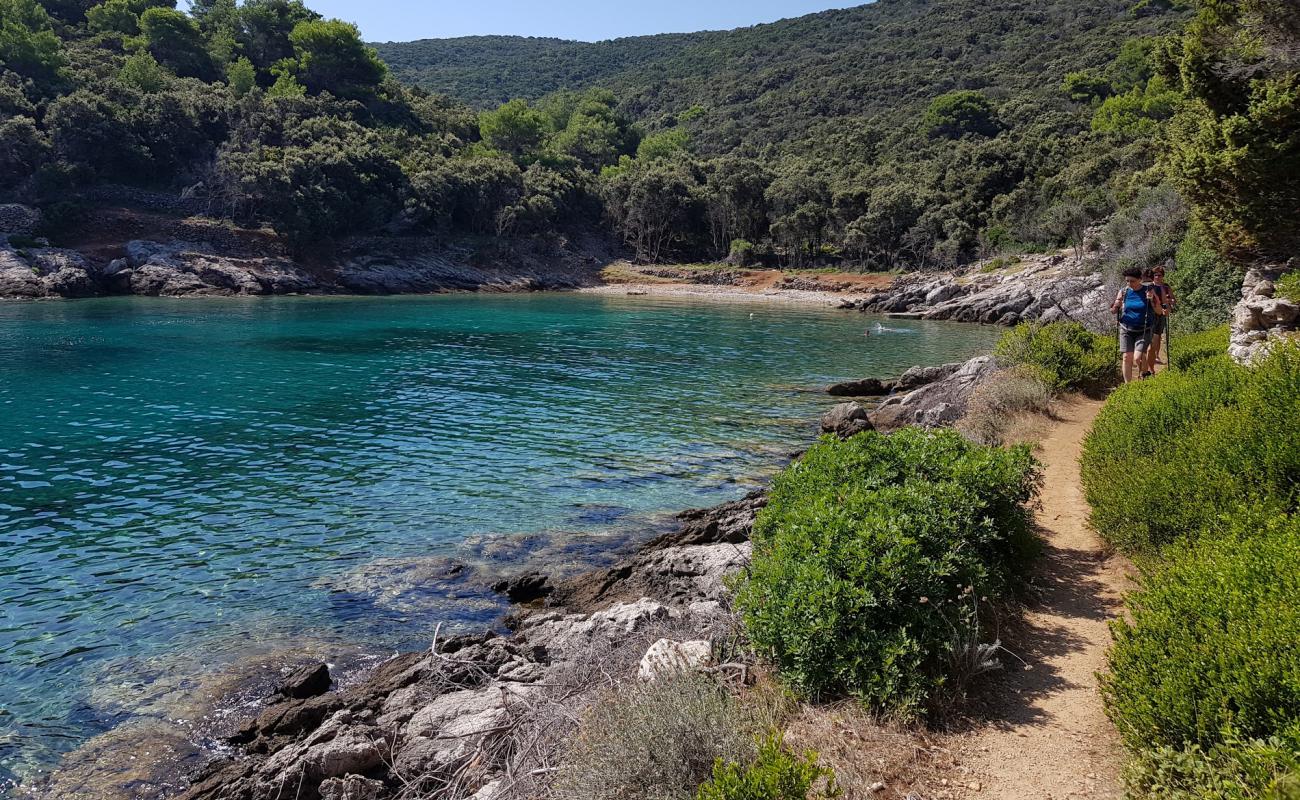 Plaza Jamna'in fotoğrafı bej çakıl yüzey ile
