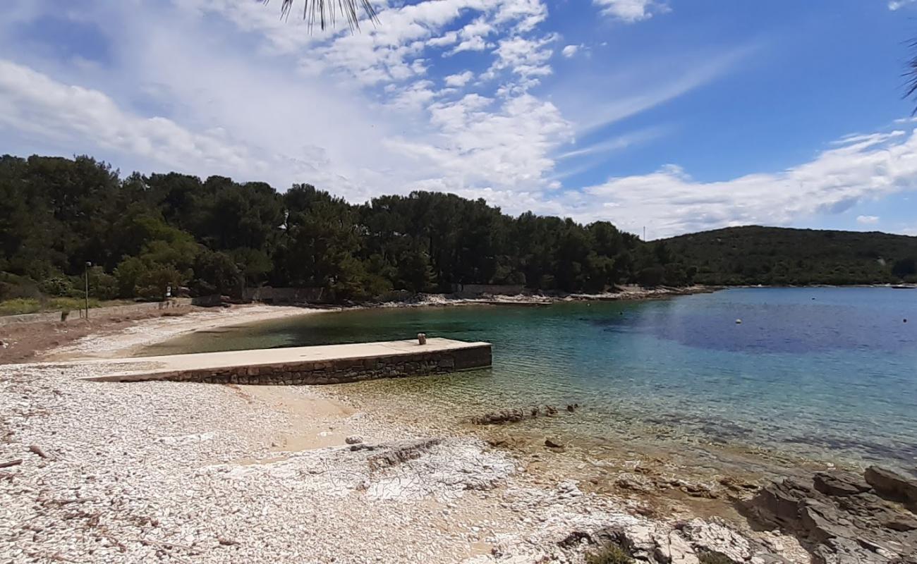 Plaza Venerica'in fotoğrafı taşlar yüzey ile