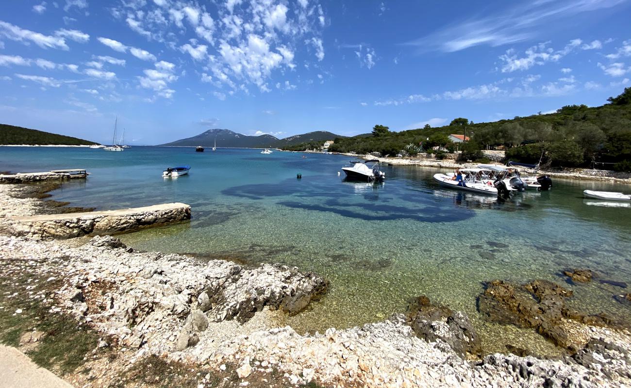 Plaza Liski'in fotoğrafı kayalık arazi yüzey ile