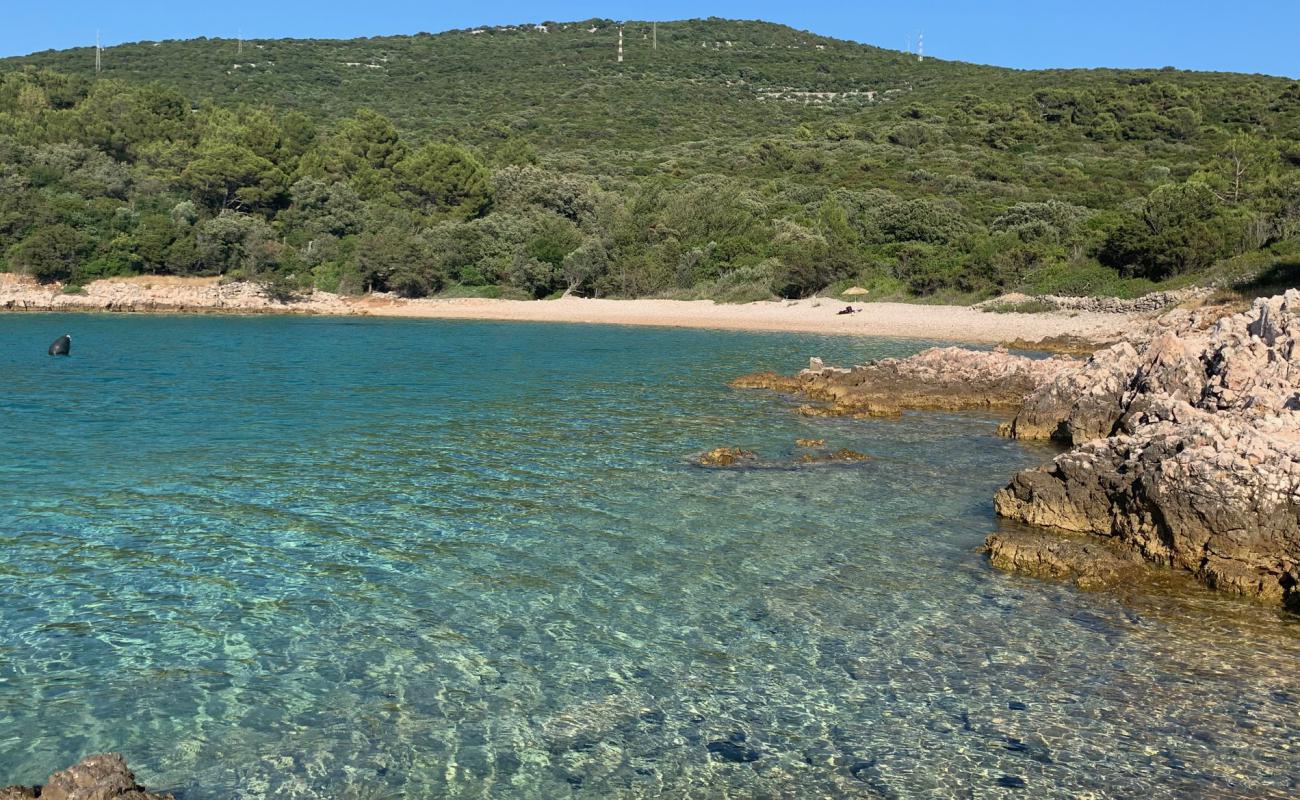 Plaza Studencic'in fotoğrafı bej çakıl yüzey ile