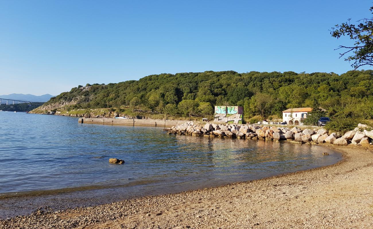 Plaza Voz'in fotoğrafı hafif çakıl yüzey ile