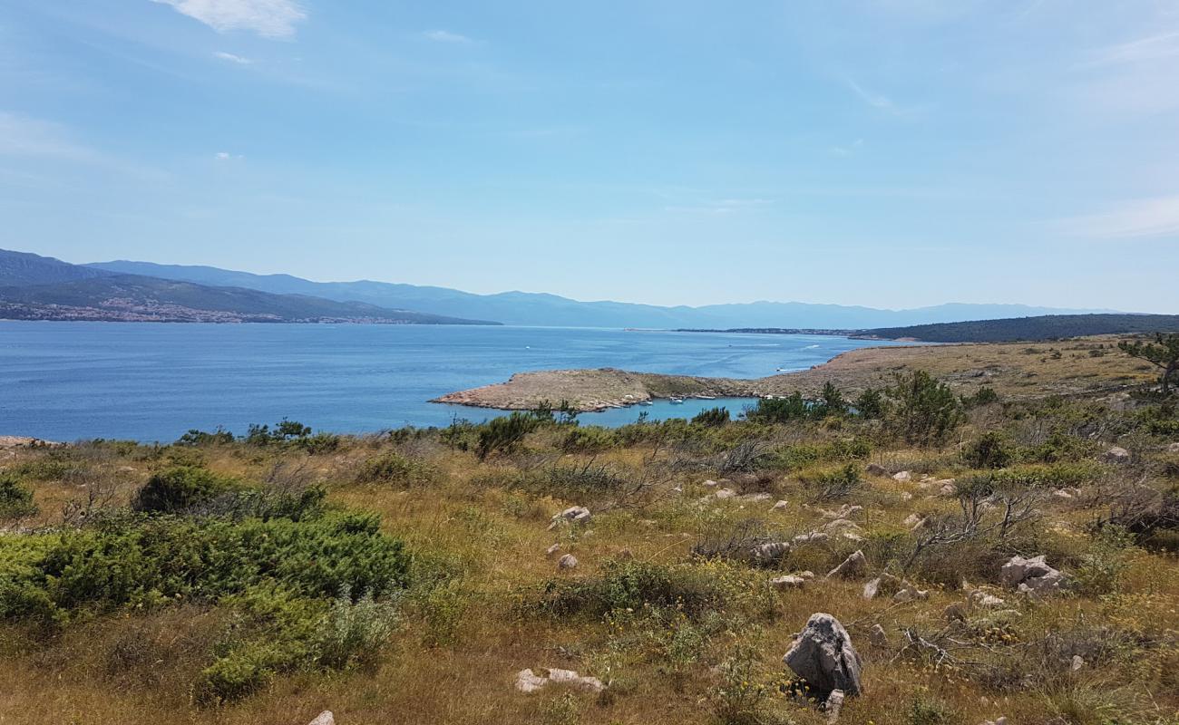 Plaza Mala'in fotoğrafı taşlar yüzey ile