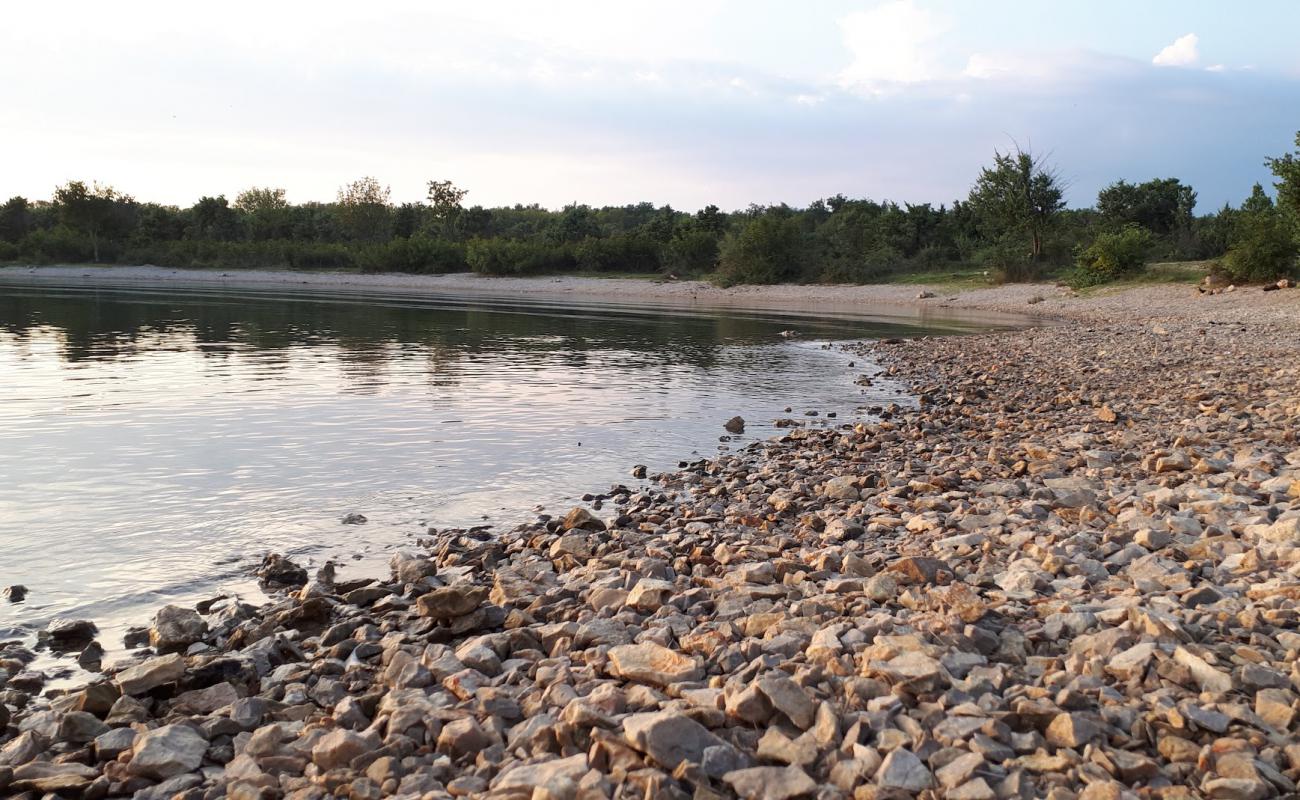 Plaza Rudine'in fotoğrafı taşlar yüzey ile