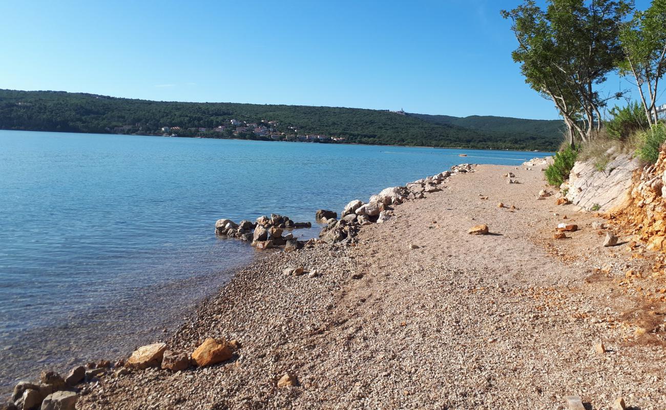 Cizici beach'in fotoğrafı hafif çakıl yüzey ile