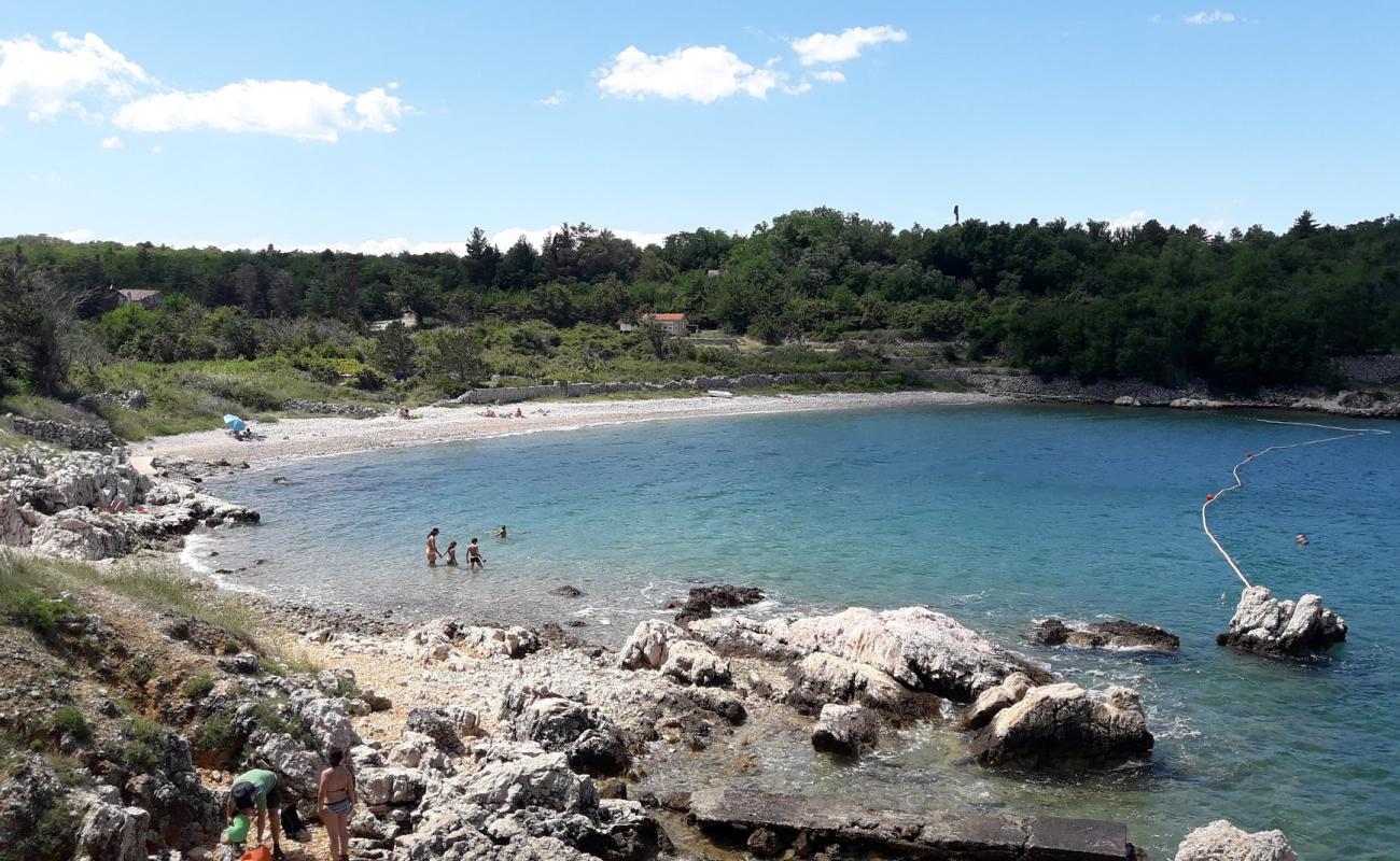 Plaza Donje Polje'in fotoğrafı taşlar yüzey ile