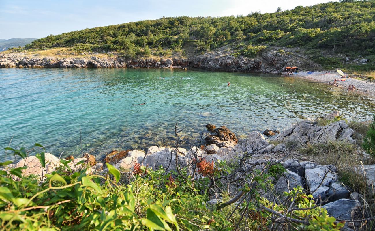 Plaza Risika'in fotoğrafı bej çakıl yüzey ile