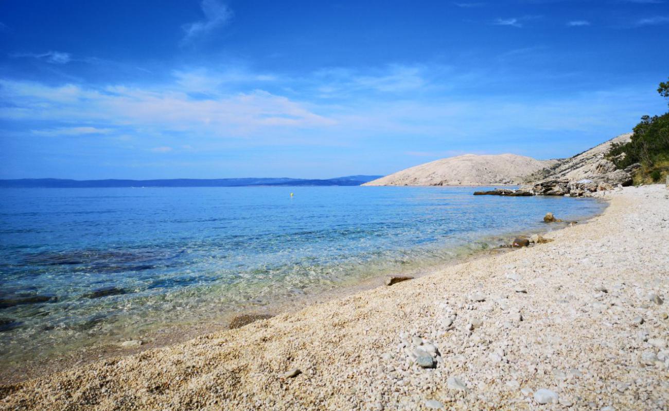 Plaza Barcica'in fotoğrafı hafif çakıl yüzey ile