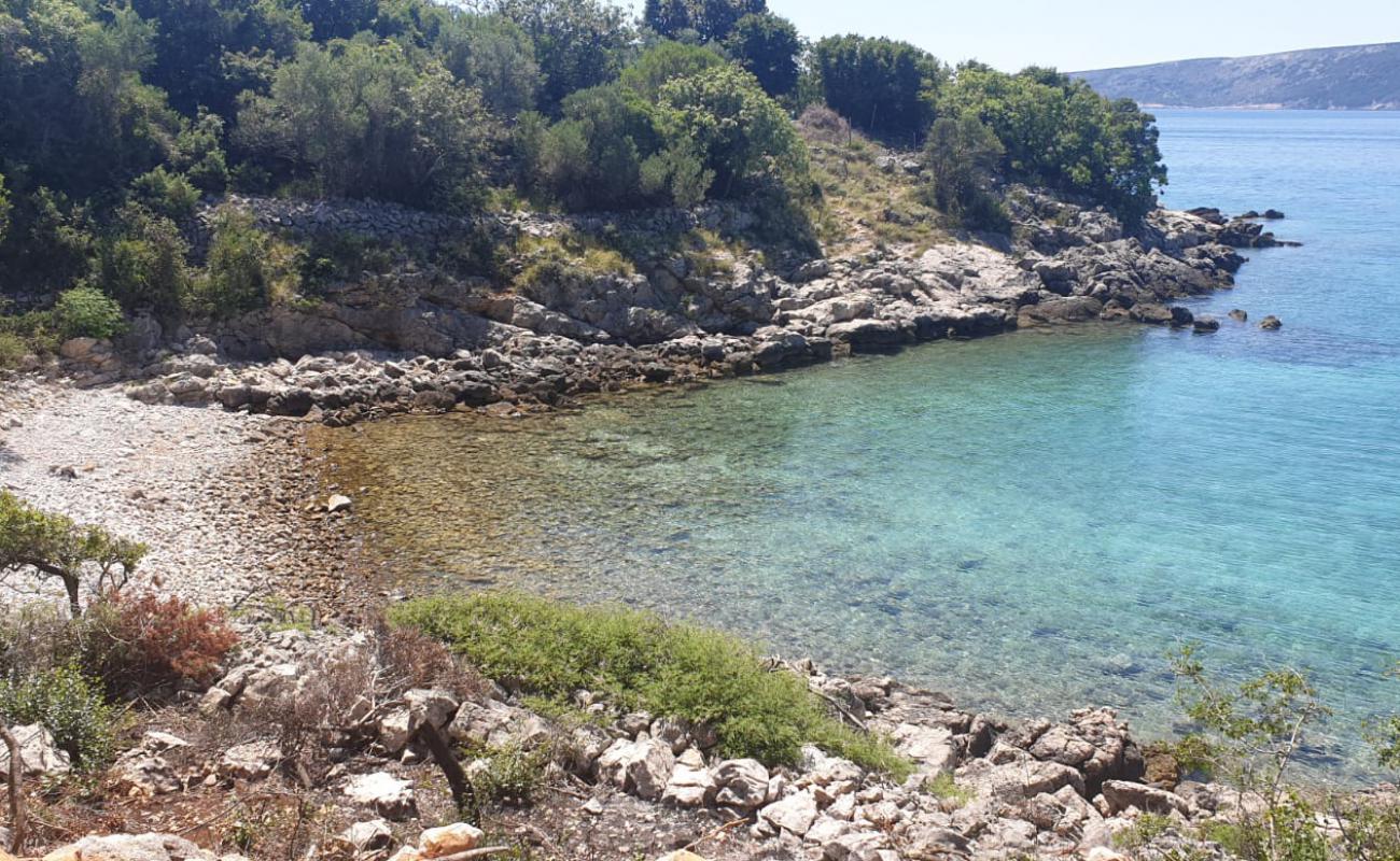 St. George wild beach'in fotoğrafı taşlar yüzey ile