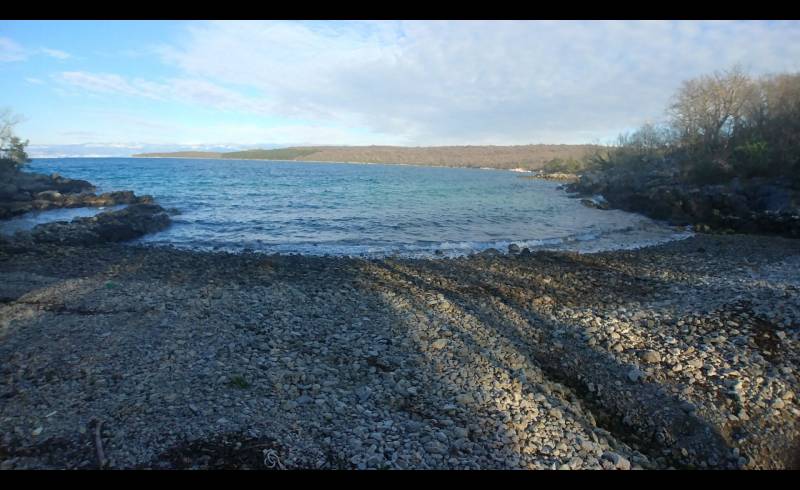 Pero beach II'in fotoğrafı hafif çakıl yüzey ile