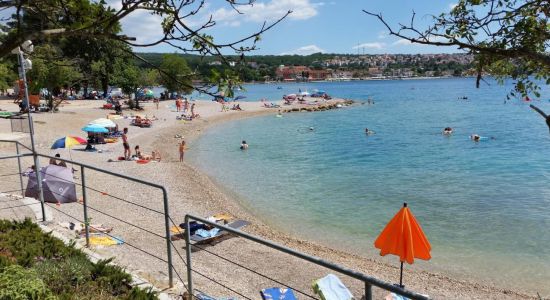 Adriatic II beach