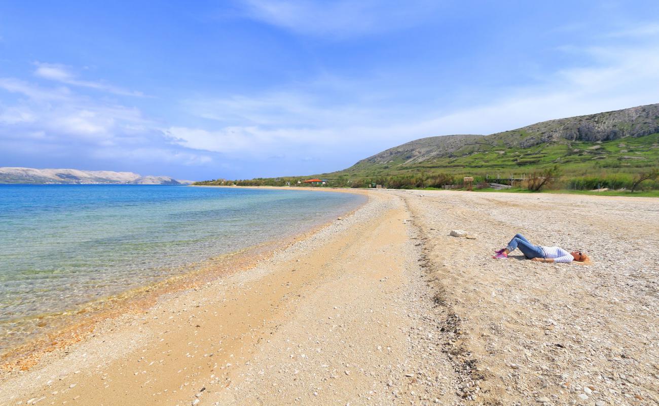 Sveti Duh beach'in fotoğrafı hafif çakıl yüzey ile