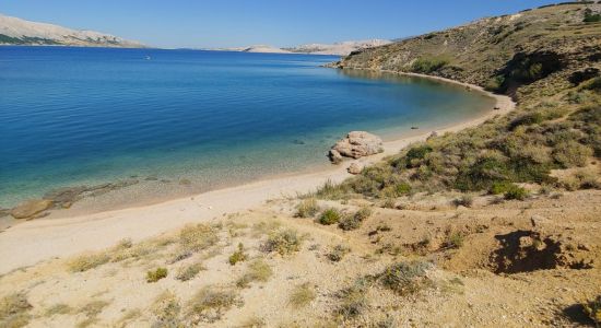 Veli-Bok beach