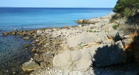 Drazica beach 2