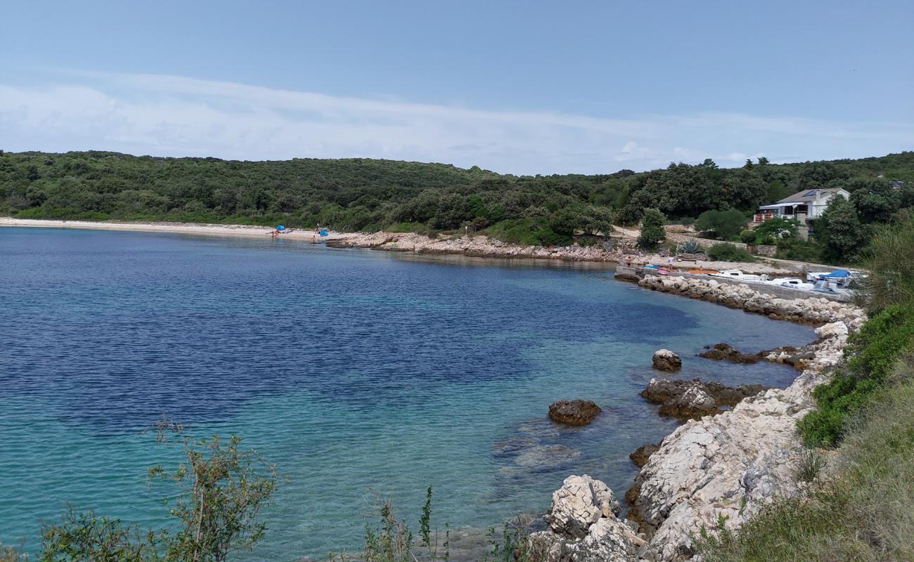Silba beach III'in fotoğrafı bej çakıl yüzey ile