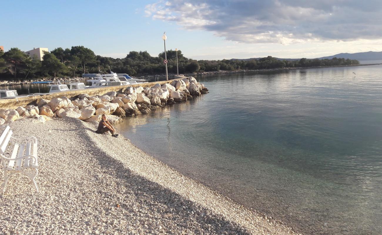 Plaza Pavlesina'in fotoğrafı taşlar yüzey ile