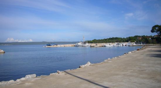 Zdrelac beach