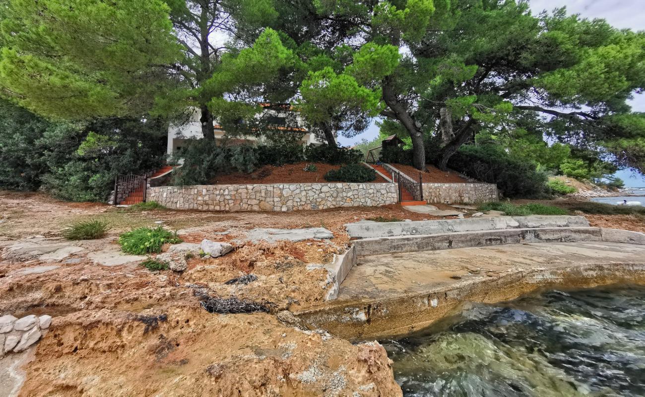 Plaza Glavicine'in fotoğrafı beton kapak yüzey ile