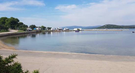 Plitka Vala beach