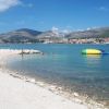 Trogir beach