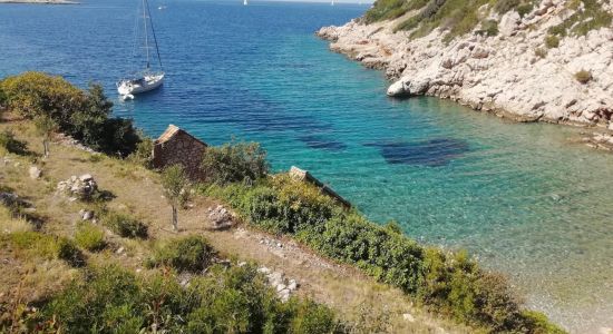 Gradac beach