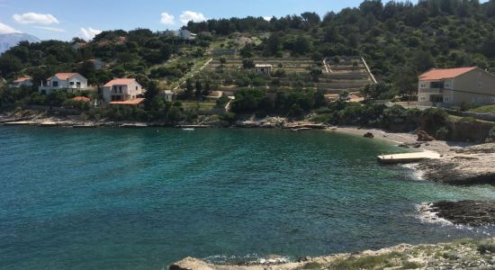 Tocinjak beach